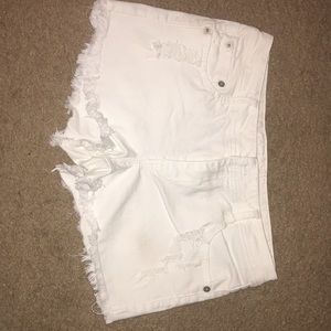 rue 21 jean shorts